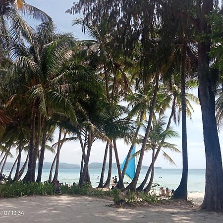 Boracay Coco Huts Hotel Balabag  Ngoại thất bức ảnh