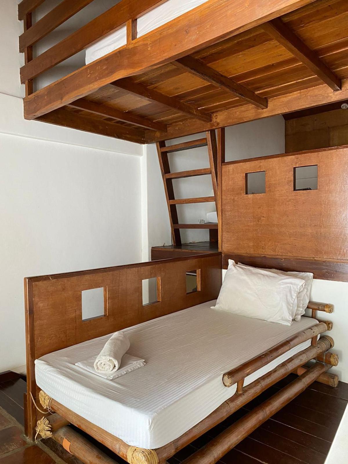 Boracay Coco Huts Hotel Balabag  Ngoại thất bức ảnh