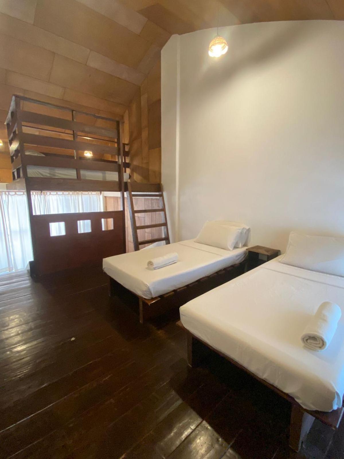 Boracay Coco Huts Hotel Balabag  Ngoại thất bức ảnh
