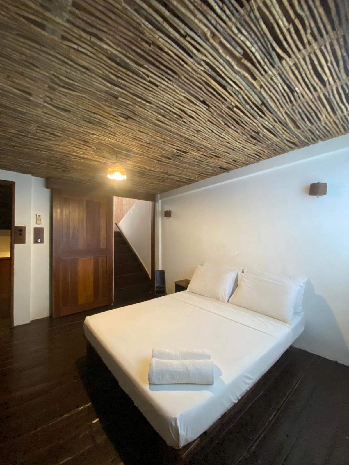 Boracay Coco Huts Hotel Balabag  Ngoại thất bức ảnh